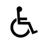 Ikonka wózek inwalidzki